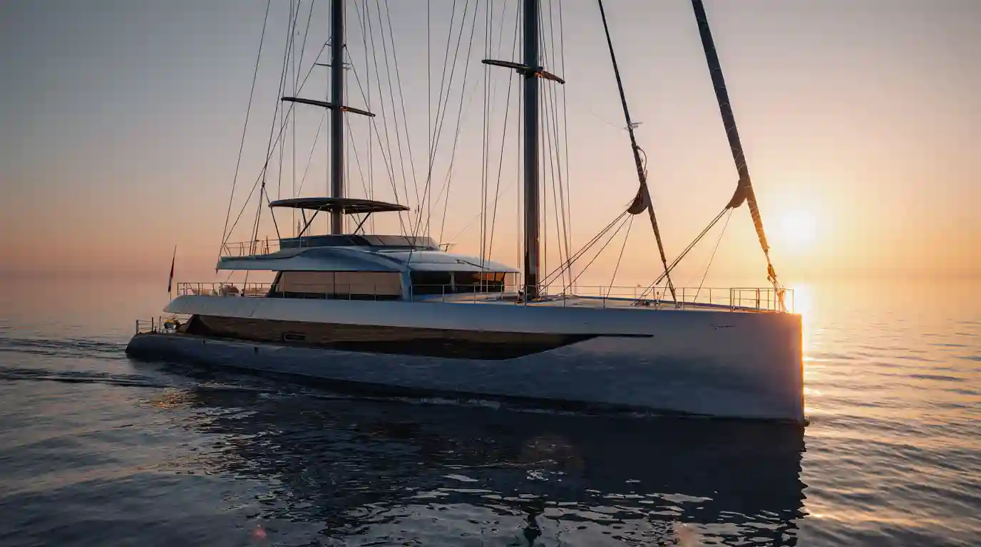 Navire à hydrogène